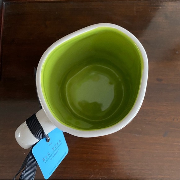 Rae Dunn Monster Inc Disney Pixar The Scream Team Mug NWT - Picture 4 of 8